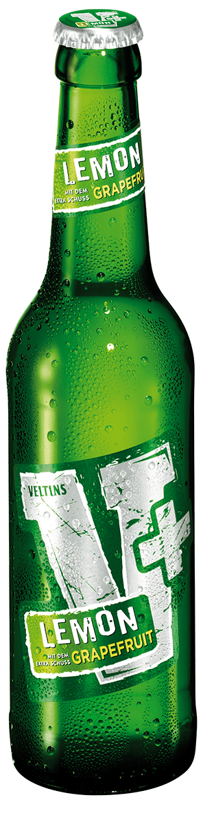 Veltins V+ Lemon