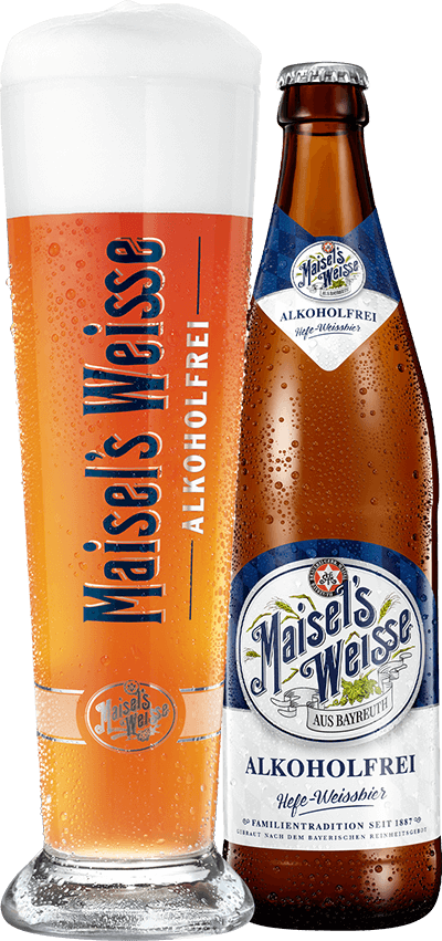 Maisel’s Weisse Alkoholfrei