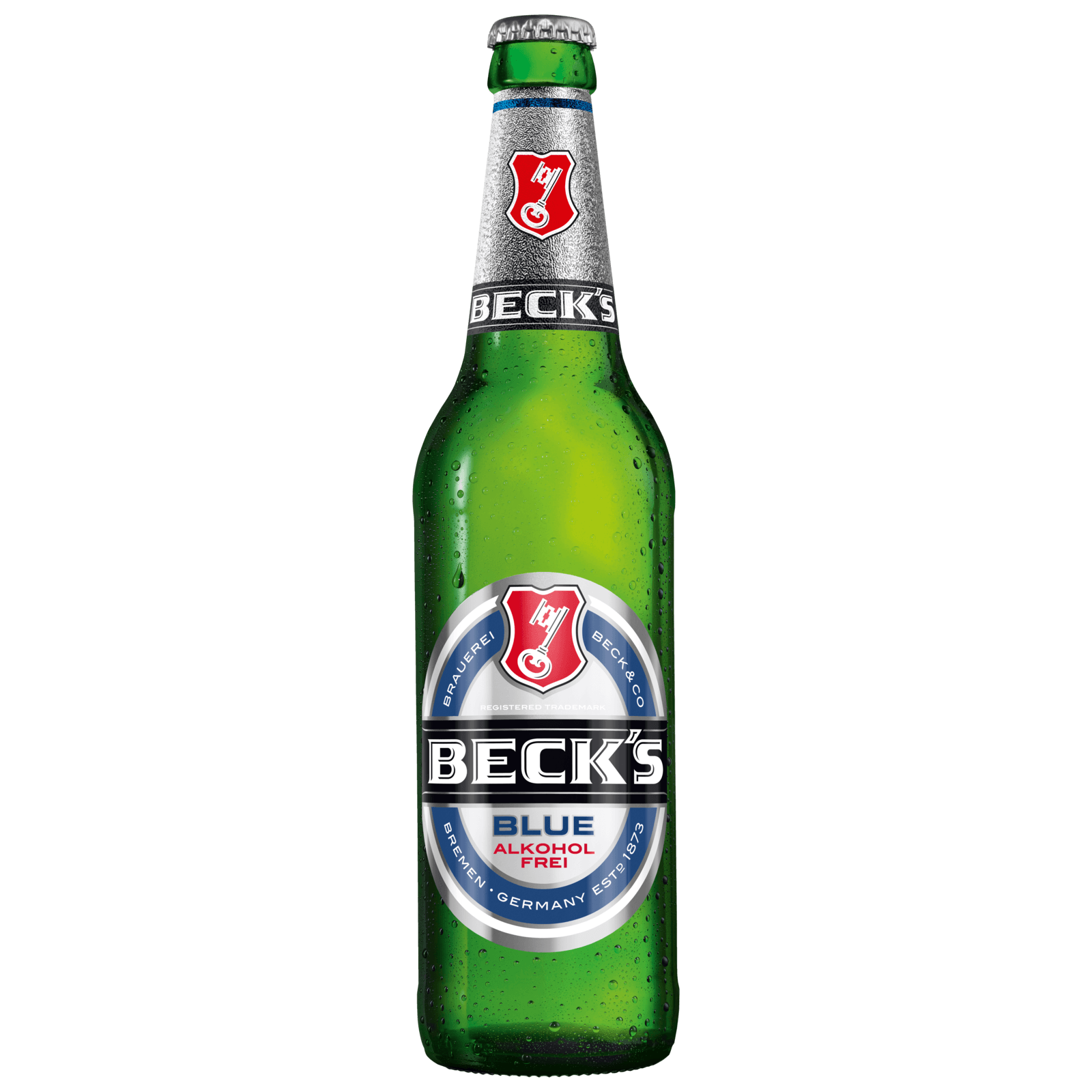 BECK'S Blue alkoholfrei