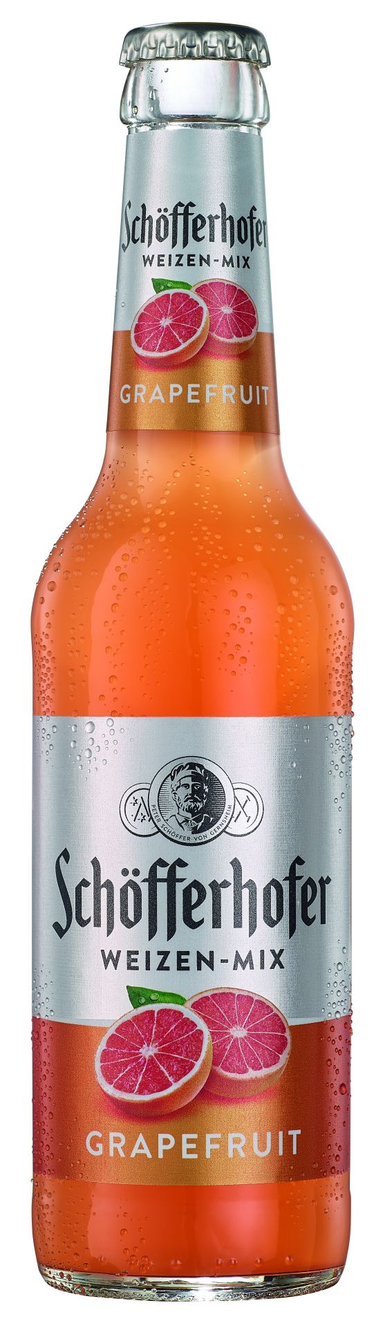 Schöfferhofer WeizenMix Grapefruit